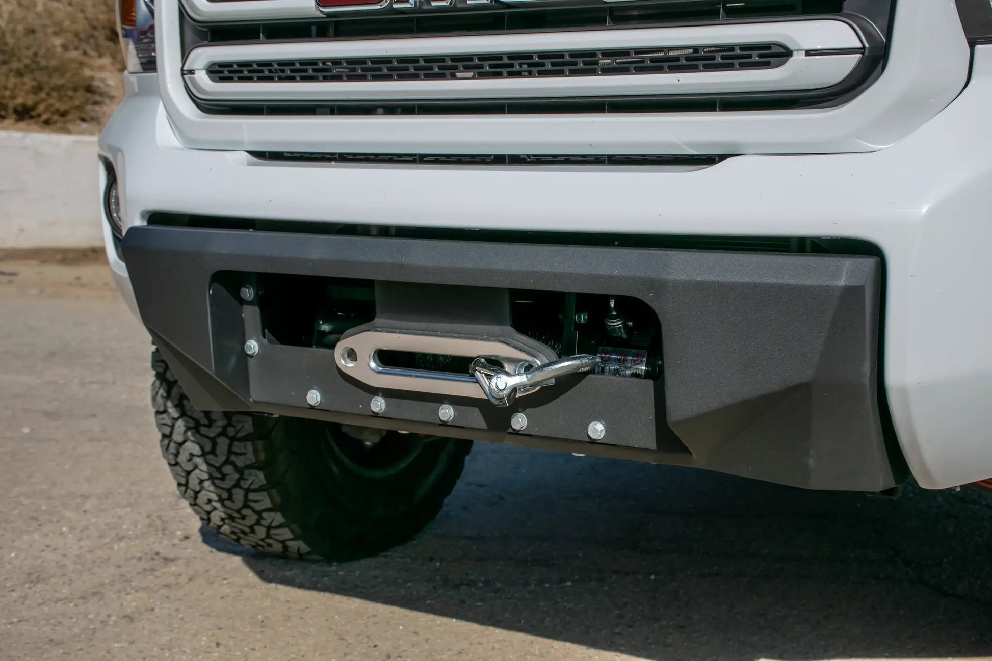 DV8 Offroad 15+ Chevy Colorado/GMC Canyon Front Skid Plate by DV8 Offroad
