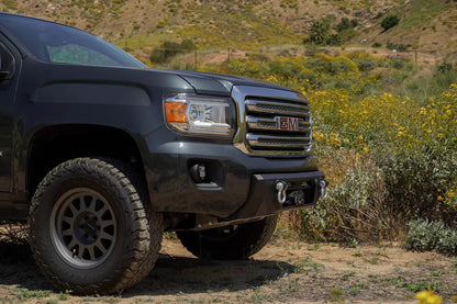 DV8 Offroad 2015-2020 GMC Canyon Centric Front Bumper by DV8 Offroad
