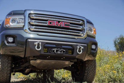 DV8 Offroad 2015-2020 GMC Canyon Centric Front Bumper by DV8 Offroad