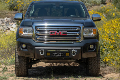 DV8 Offroad 2015-2020 GMC Canyon Centric Front Bumper by DV8 Offroad