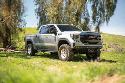 DV8 Offroad 2022-2025 GMC Sierra 1500 Spec Series Front Bumper by DV8 Offroad