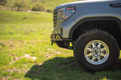 DV8 Offroad 2022-2025 GMC Sierra 1500 Spec Series Front Bumper by DV8 Offroad