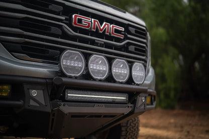 DV8 Offroad 2022-2025 GMC Sierra 1500 Tube Front Bumper by DV8 Offroad