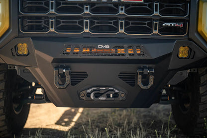 DV8 Offroad 2023-2025 GMC Canyon Spec Series Front Bumper by DV8 Offroad