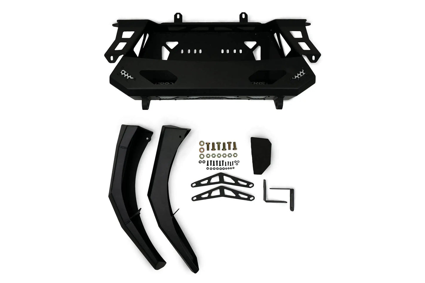 DV8 Offroad Lexus GX 470 Mto Series Winch Front Bumper by DV8 Offroad