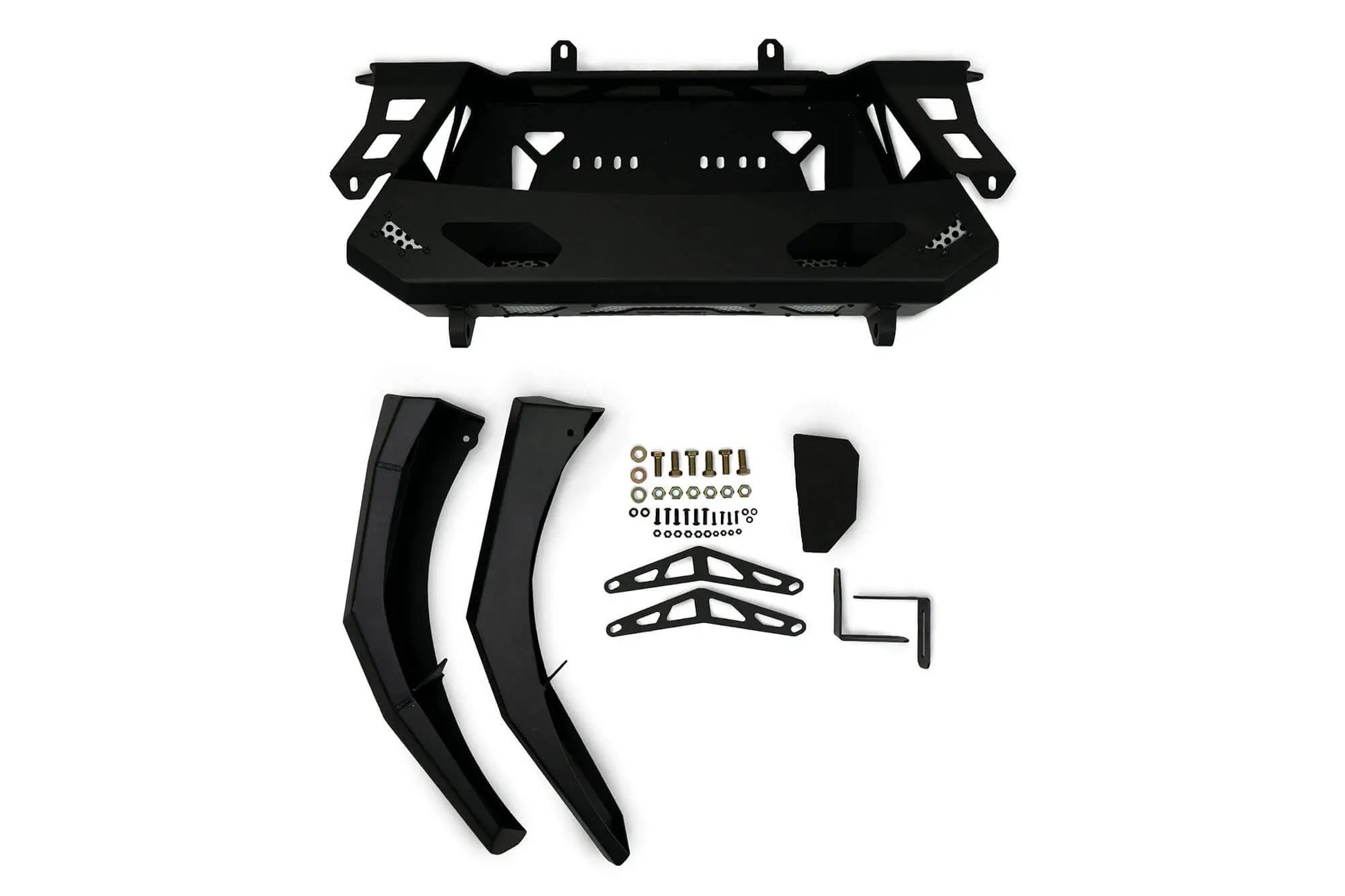 DV8 Offroad Lexus GX 470 Mto Series Winch Front Bumper by DV8 Offroad