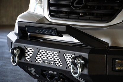 DV8 Offroad Lexus GX 470 Mto Series Winch Front Bumper by DV8 Offroad