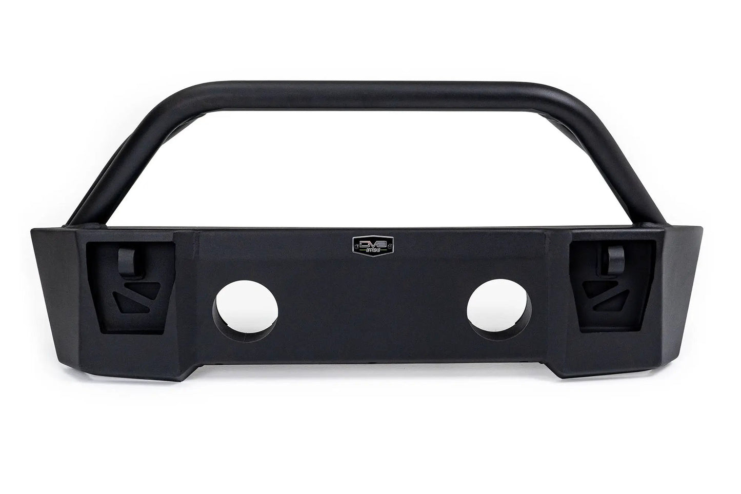 DV8 Offroad Front Bumper designed to fit the wrangler JK & JL, as well as the Gladiator JT by DV8 Offroad