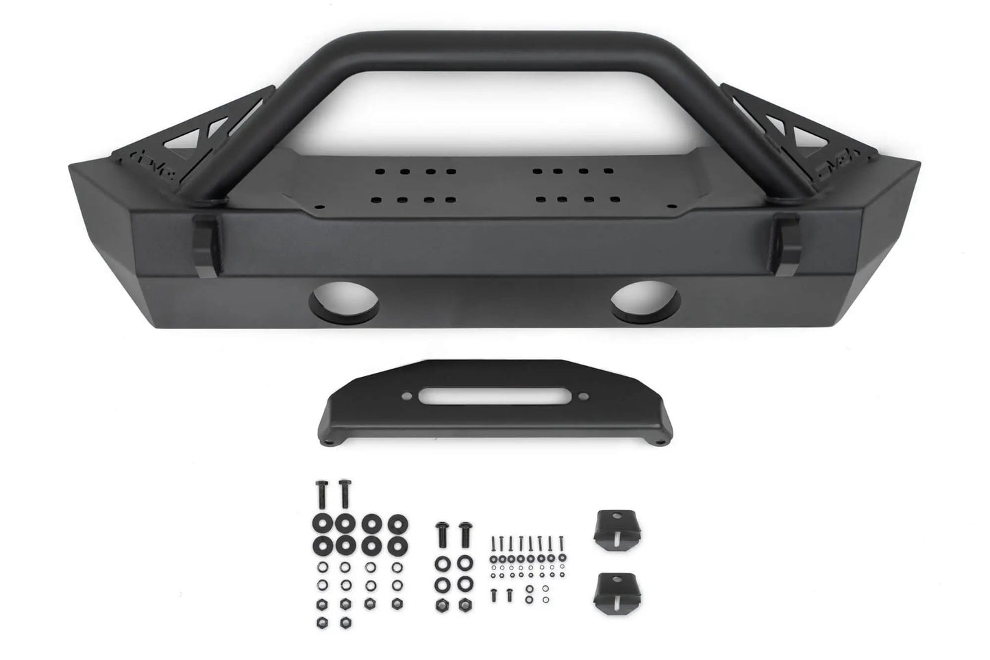 DV8 Offroad Jeep Wrangler JK/JL & Gladiator JT FS-15 Series Front Bumper by DV8 Offroad
