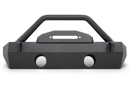 DV8 Offroad Stubby front bumper.