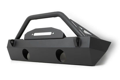 DV8 Offroad Stubby front bumper.