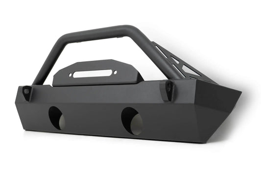 DV8 Offroad Stubby front bumper.