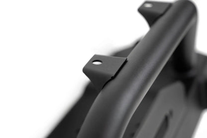 DV8 Offroad Stubby front bumper.