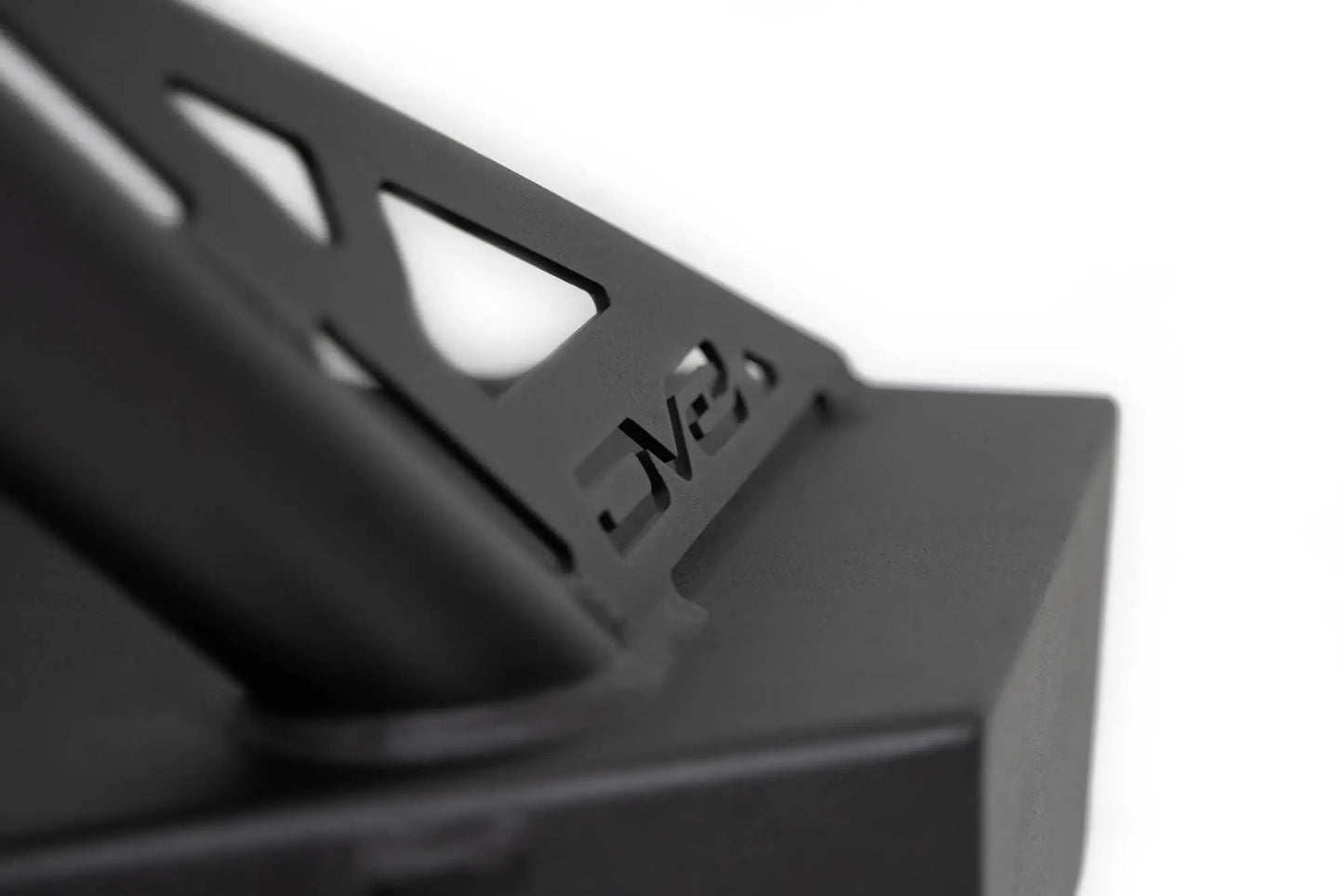 DV8 Offroad Stubby front bumper.