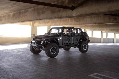 DV8 Offroad Jeep Wrangler JK/JL & Gladiator JT FS-15 Series Front Bumper by DV8 Offroad