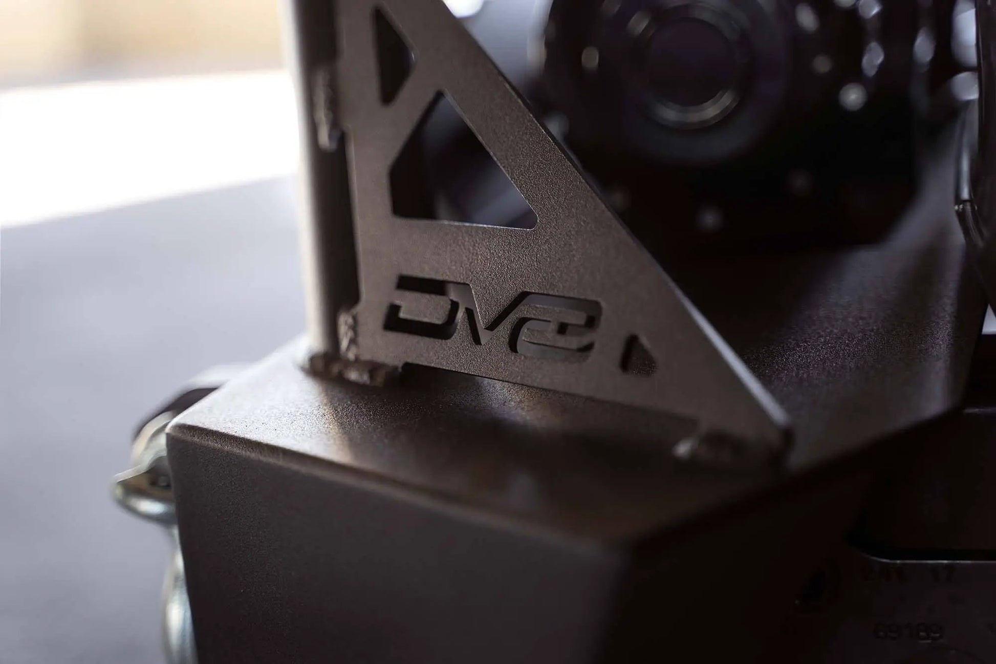 DV8 Offroad Jeep Wrangler JK/JL & Gladiator JT FS-15 Series Front Bumper by DV8 Offroad