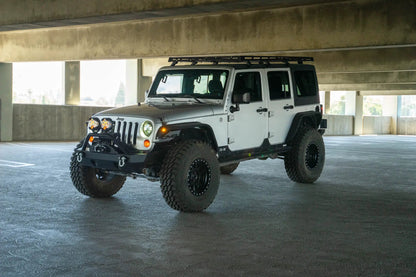 DV8 Offroad Jeep Wrangler JK/JL & Gladiator JT FS-15 Series Front Bumper by DV8 Offroad