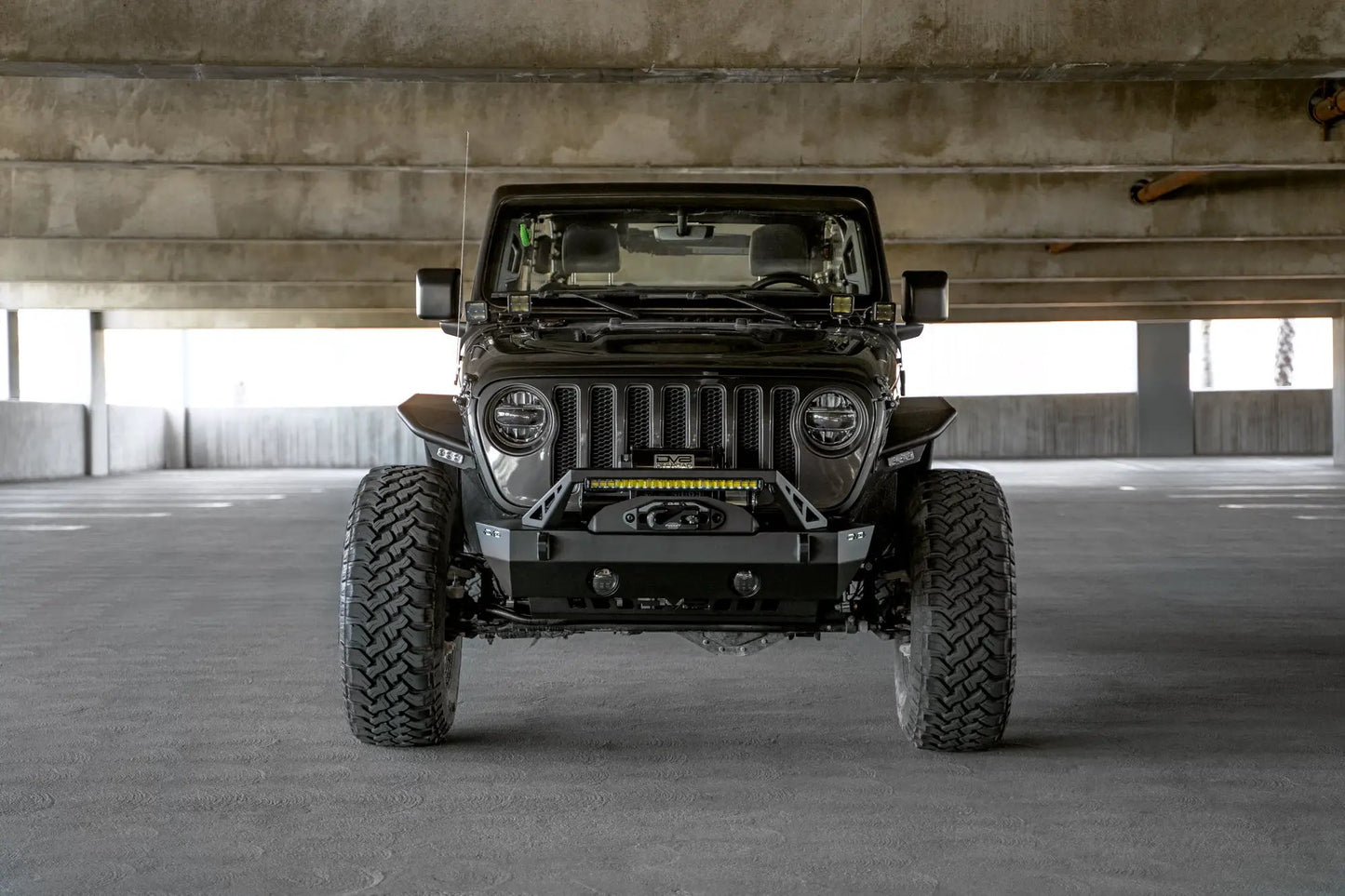 DV8 Offroad DV8's legacy stubby bumper design. by DV8 Offroad