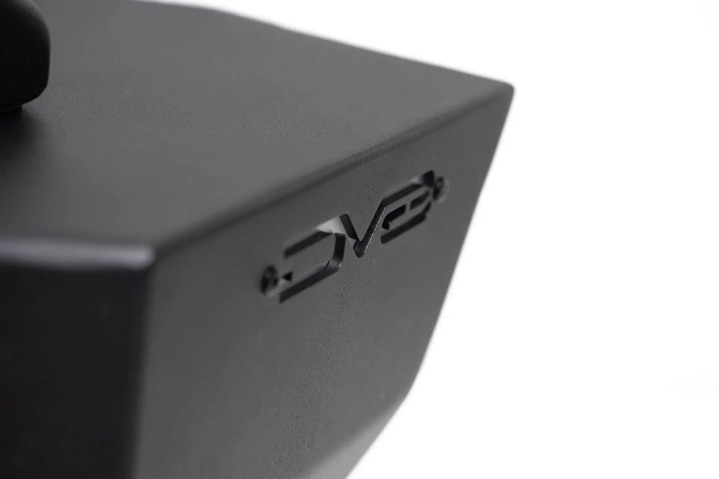 DV8 Offroad FS-25 Stubby Front Bumper with Plated Bull Bar by DV8 Offroad