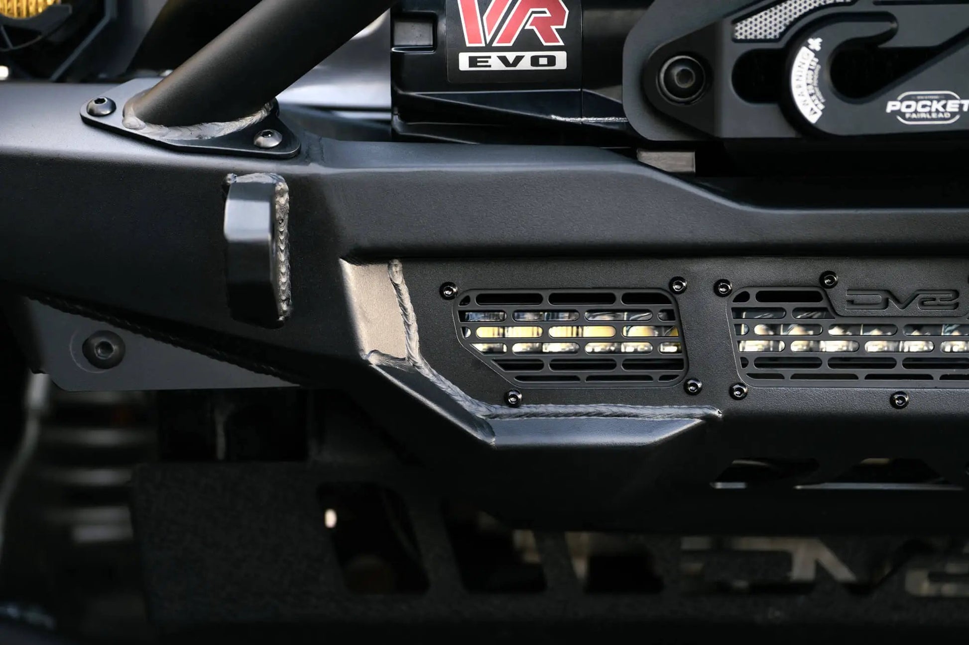 DV8 Offroad Front Bumper by DV8 Offroad