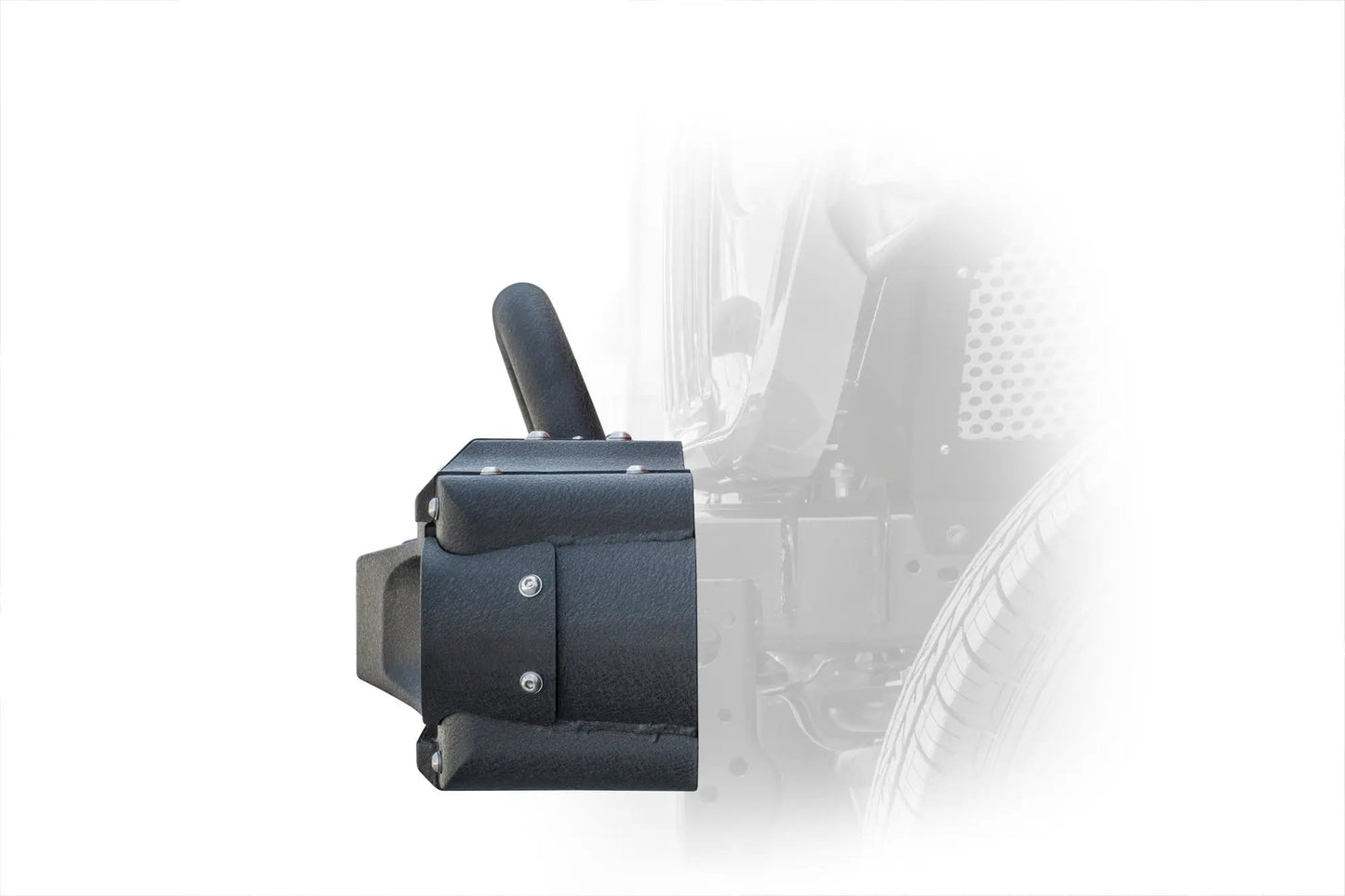 DV8 Offroad 18+ Jeep JL & 20+ Jeep JT Jeep Modular Front Bumper with Bull Bar