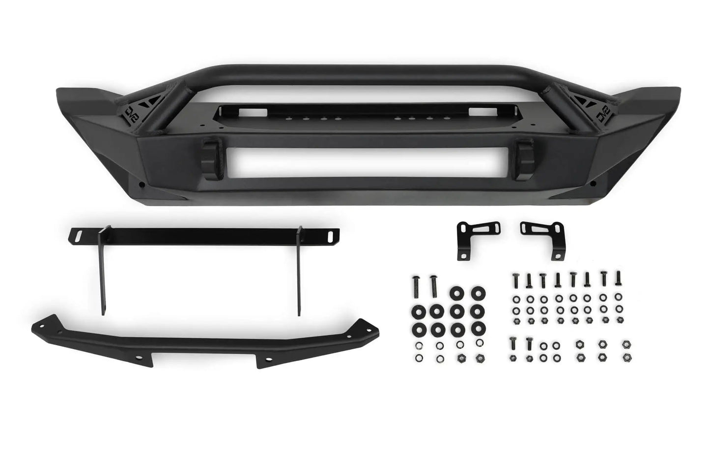 DV8 Offroad High clearance Stubby design for ultimate approach angles!! by DV8 Offroad