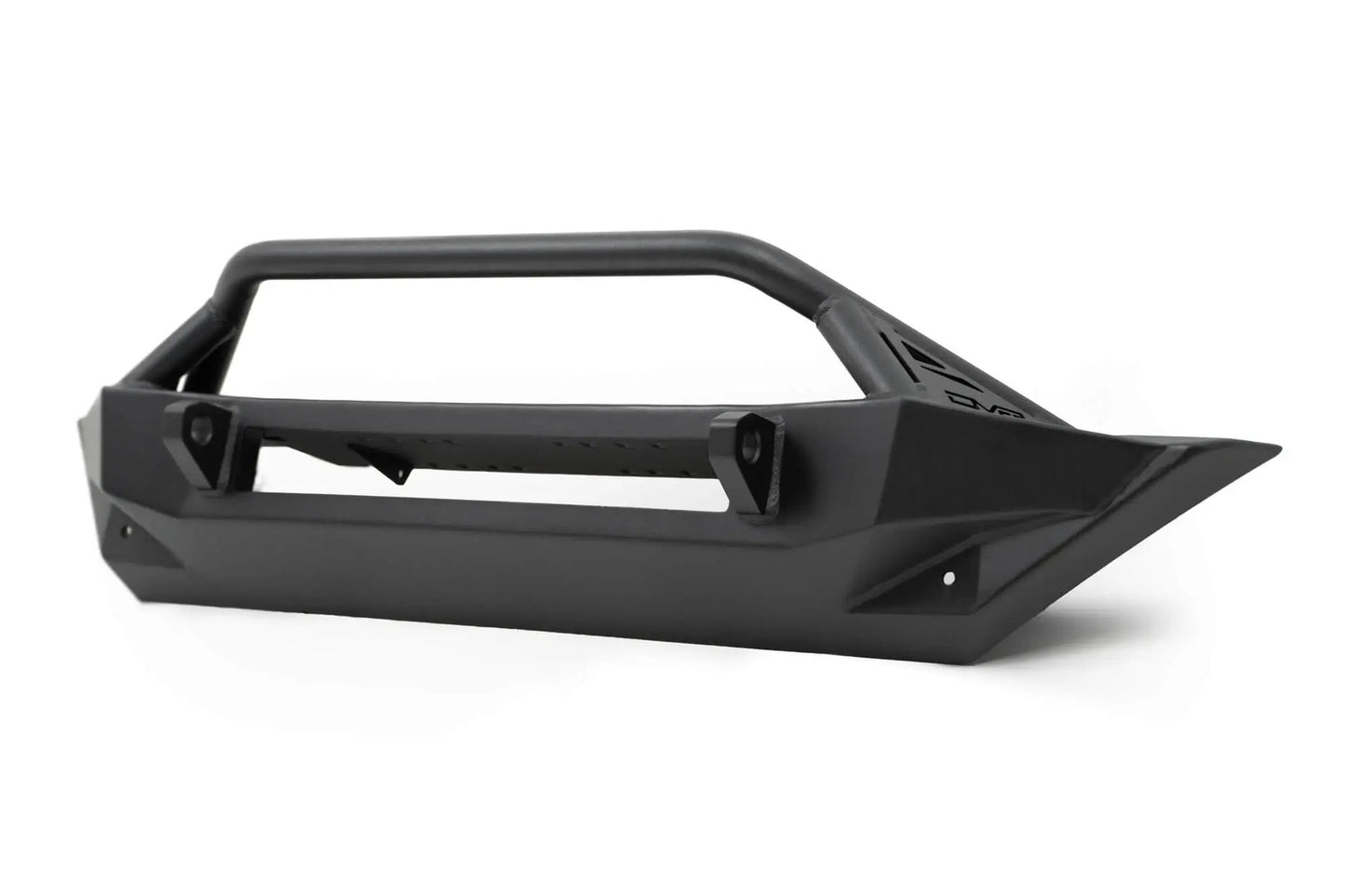 DV8 Offroad Jeep Wrangler JK/JL & Gladiator JT FS-1 Series Stubby Front Bumper by DV8 Offroad