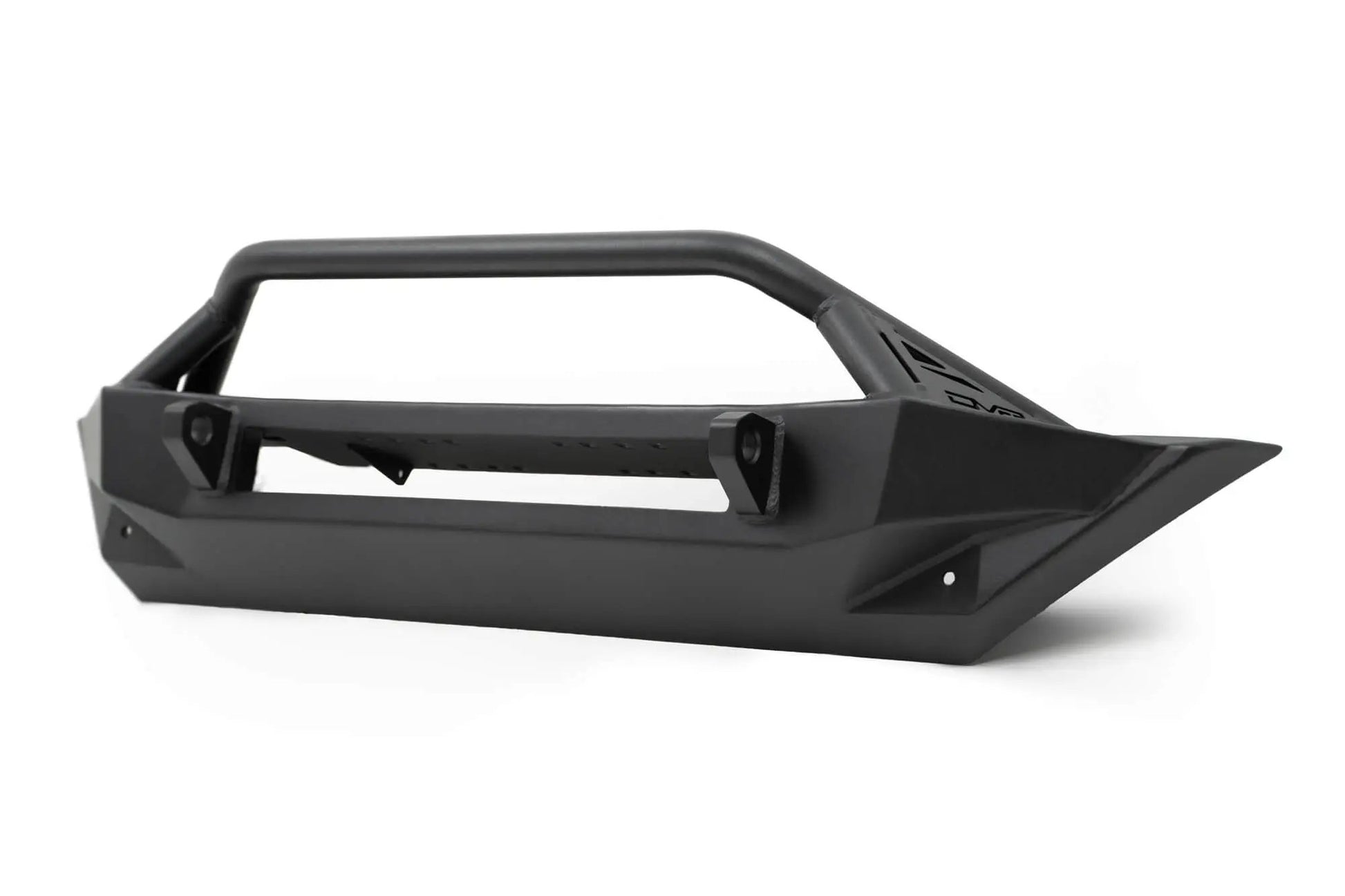 DV8 Offroad Jeep Wrangler JK/JL & Gladiator JT FS-1 Series Stubby Front Bumper by DV8 Offroad