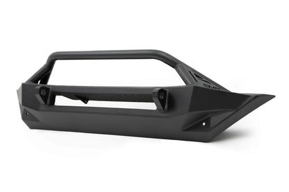 DV8 Offroad Jeep Wrangler JK/JL & Gladiator JT FS-1 Series Stubby Front Bumper by DV8 Offroad
