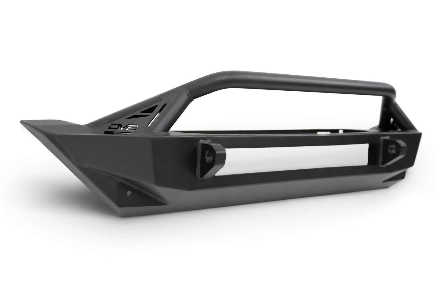 DV8 Offroad Jeep Wrangler JK/JL & Gladiator JT FS-1 Series Stubby Front Bumper by DV8 Offroad