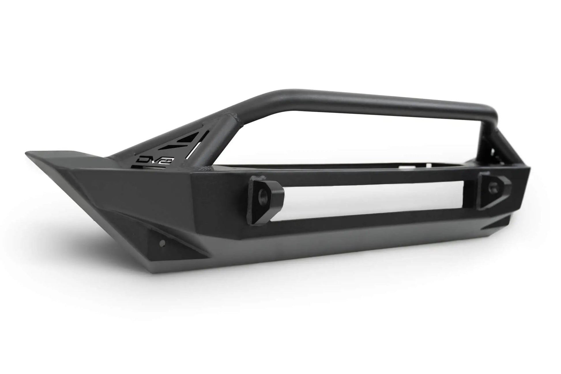 DV8 Offroad Jeep Wrangler JK/JL & Gladiator JT FS-1 Series Stubby Front Bumper by DV8 Offroad