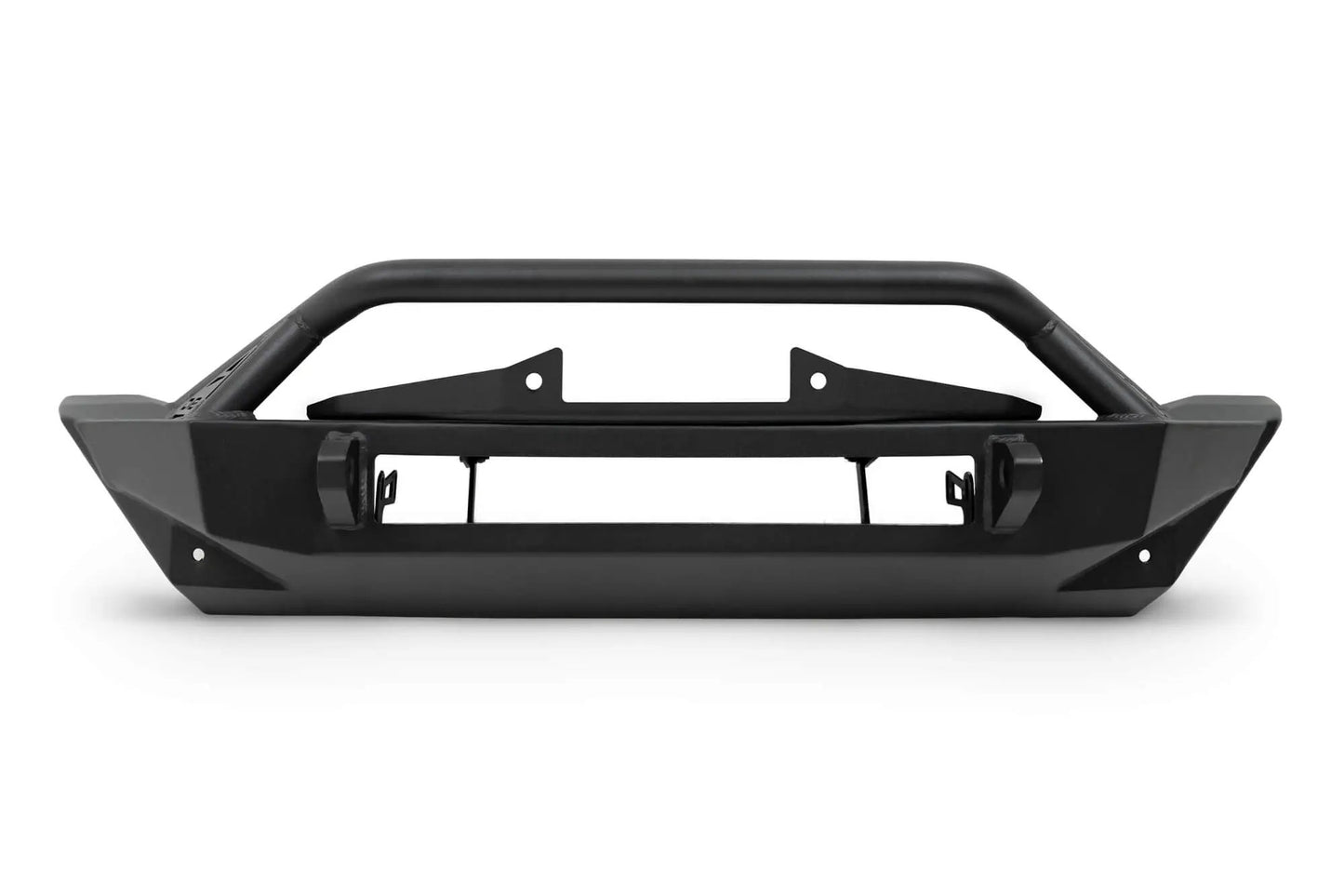 DV8 Offroad Jeep Wrangler JK/JL & Gladiator JT FS-1 Series Stubby Front Bumper by DV8 Offroad