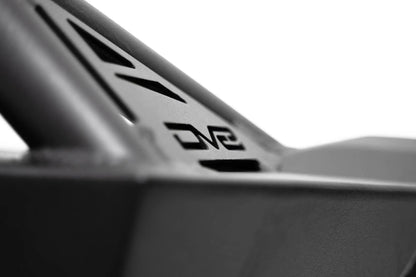 DV8 Offroad Jeep Wrangler JK/JL & Gladiator JT FS-1 Series Stubby Front Bumper by DV8 Offroad