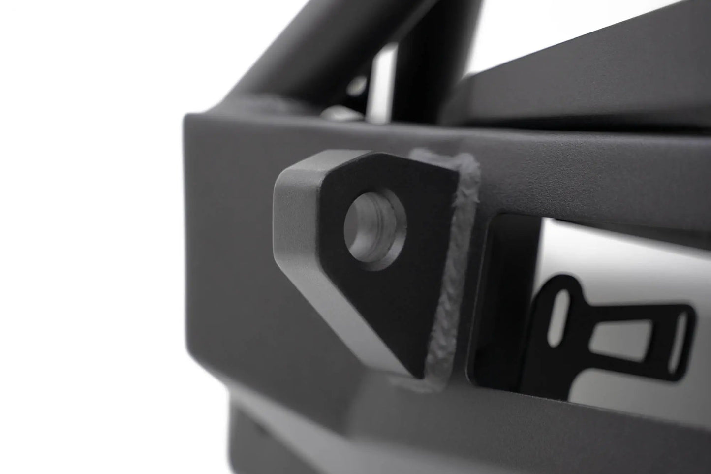 DV8 Offroad High clearance Stubby design for ultimate approach angles!!