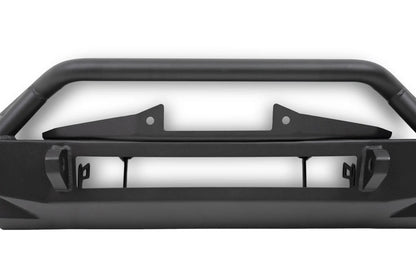 DV8 Offroad Jeep Wrangler JK/JL & Gladiator JT FS-1 Series Stubby Front Bumper by DV8 Offroad