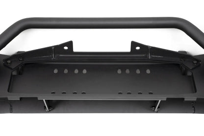 DV8 Offroad Jeep Wrangler JK/JL & Gladiator JT FS-1 Series Stubby Front Bumper by DV8 Offroad