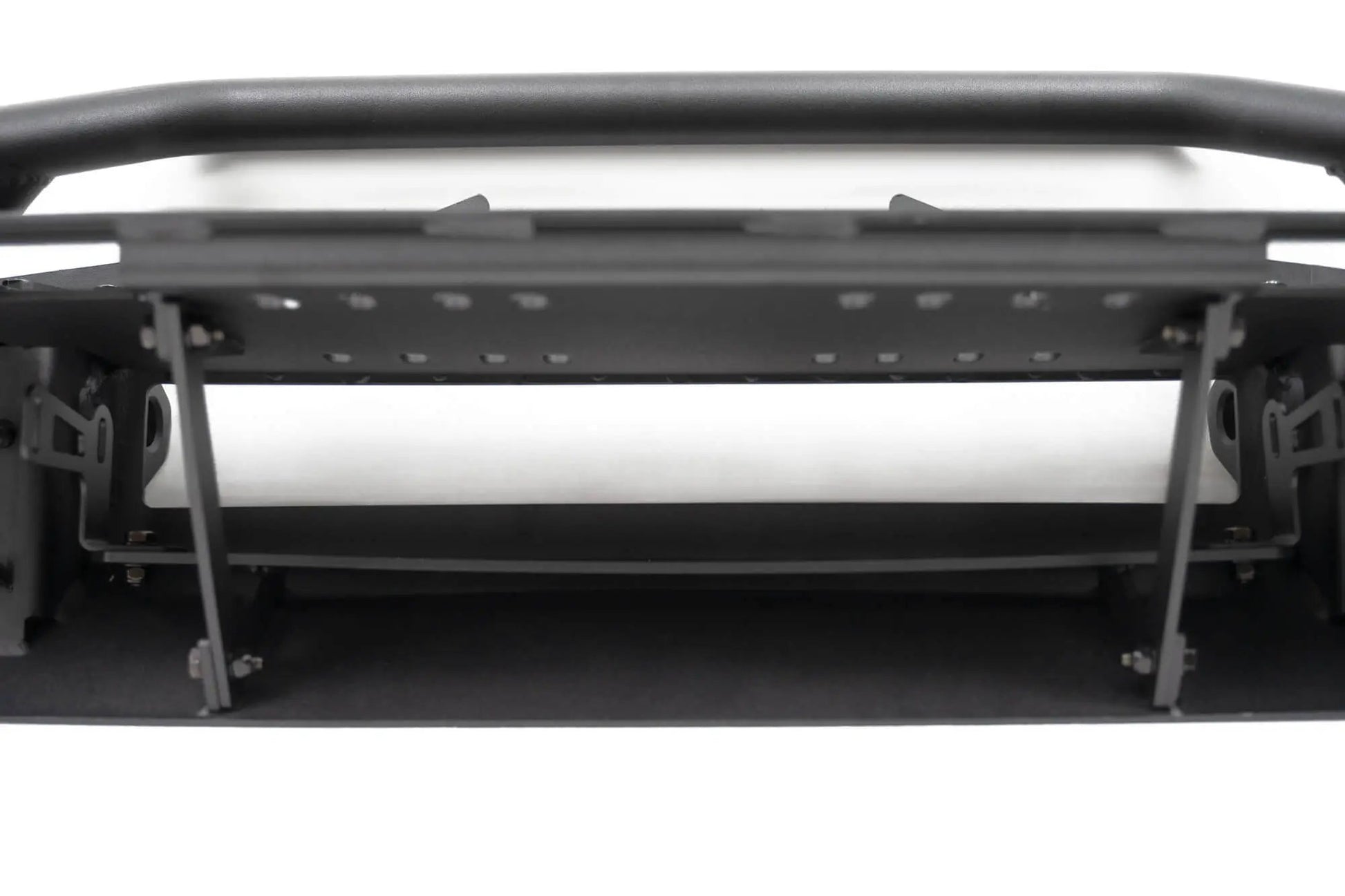 DV8 Offroad Jeep Wrangler JK/JL & Gladiator JT FS-1 Series Stubby Front Bumper by DV8 Offroad