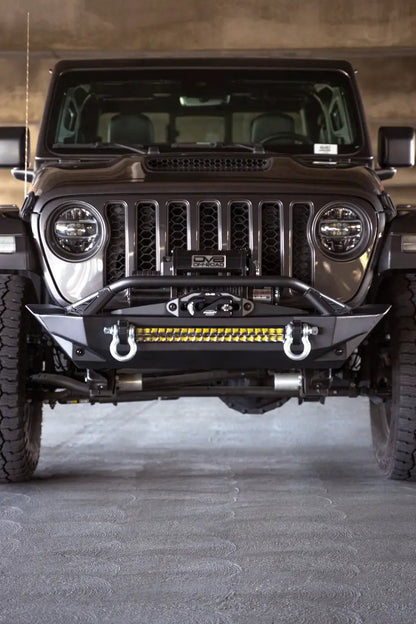 DV8 Offroad High clearance Stubby design for ultimate approach angles!! by DV8 Offroad