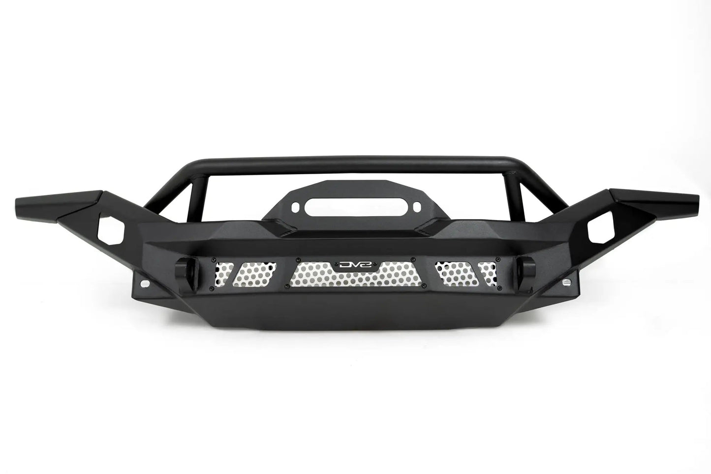 DV8 Offroad Jeep Wrangler JK/JL & Gladiator JT MTO Series Front Bumper by DV8 Offroad