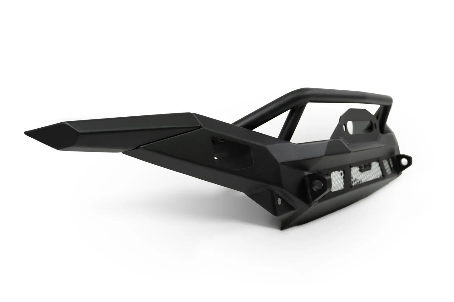 DV8 Offroad Jeep Wrangler JK/JL & Gladiator JT MTO Series Front Bumper by DV8 Offroad