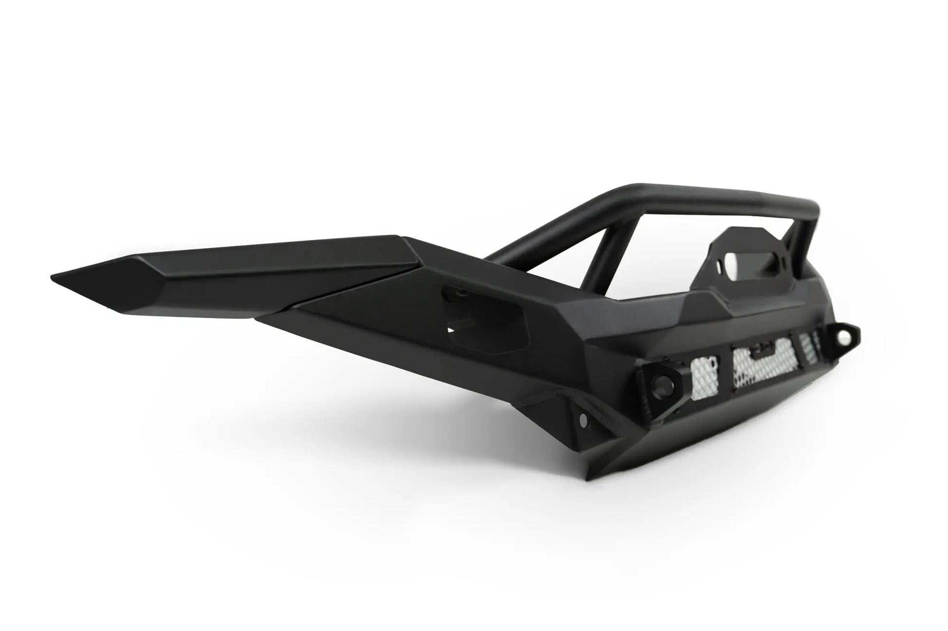 DV8 Offroad Jeep Wrangler JK/JL & Gladiator JT MTO Series Front Bumper by DV8 Offroad