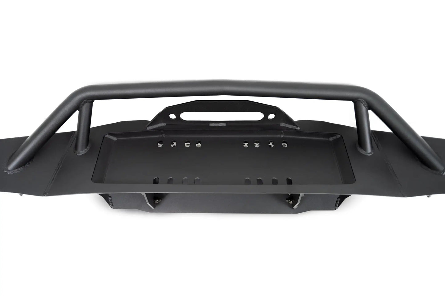 DV8 Offroad Jeep Wrangler JK/JL & Gladiator JT MTO Series Front Bumper by DV8 Offroad