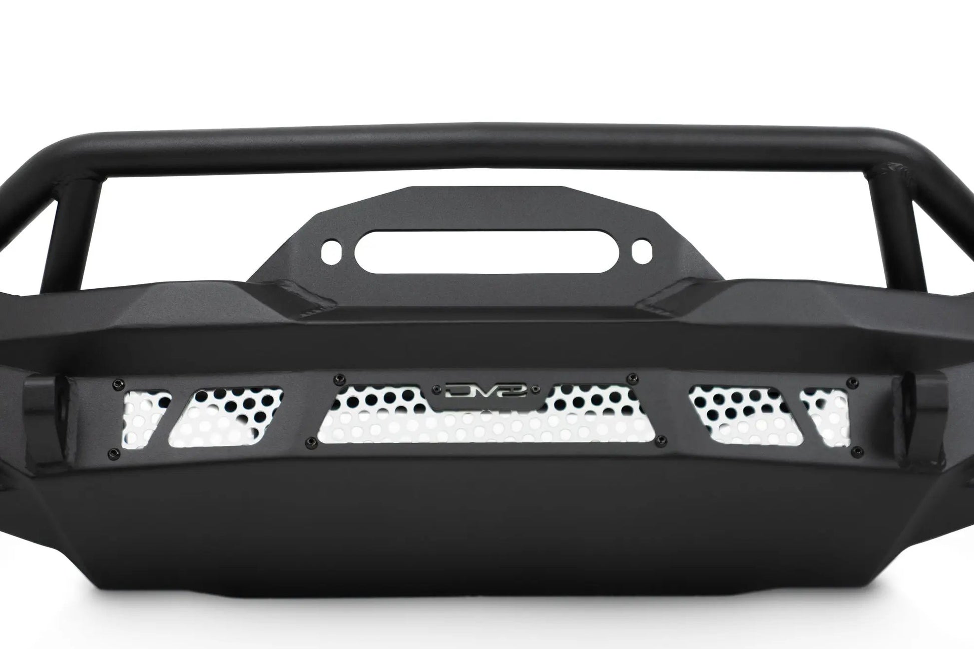 DV8 Offroad Jeep Wrangler JK/JL & Gladiator JT MTO Series Front Bumper by DV8 Offroad