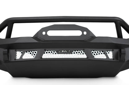 DV8 Offroad Full Width design for maximum front end protection!! by DV8 Offroad