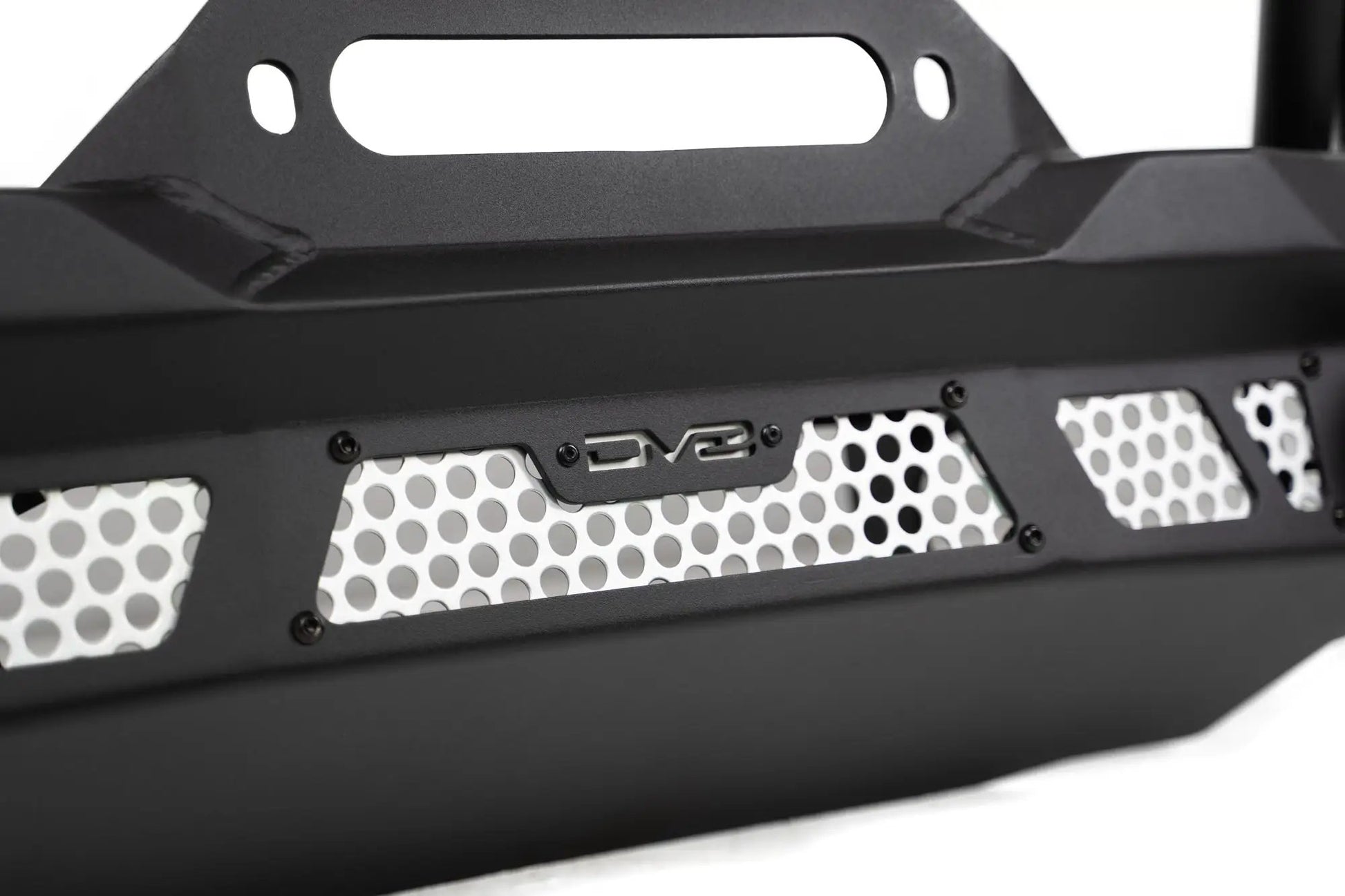 DV8 Offroad Jeep Wrangler JK/JL & Gladiator JT MTO Series Front Bumper by DV8 Offroad