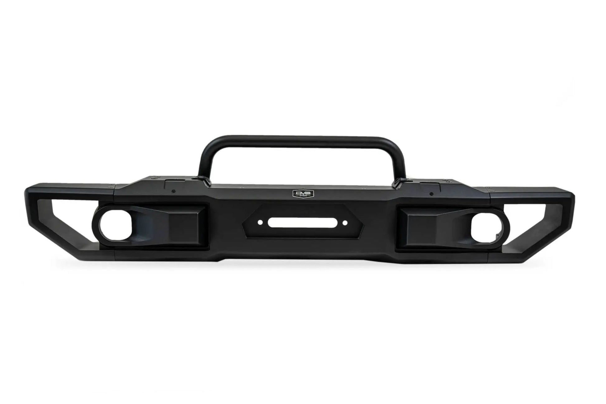 DV8 Offroad 2018-2025 Jeep Wrangler JL & 2020-2025 Gladiator JT OE Plus Front Bumper by DV8 Offroad
