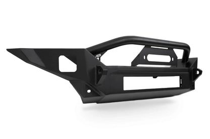 DV8 Offroad Jeep Wrangler JL & Gladiator JT FS-7 Mid-Width Winch Front Bumper by DV8 Offroad