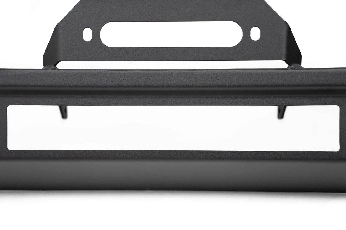 DV8 Offroad Jeep Wrangler JL & Gladiator JT FS-7 Mid-Width Winch Front Bumper by DV8 Offroad