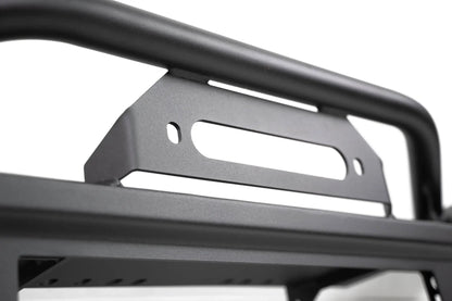DV8 Offroad DV8's legacy mid width bumper design. by DV8 Offroad