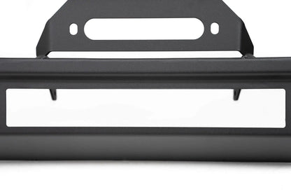 DV8 Offroad DV8's legacy mid width bumper design. by DV8 Offroad